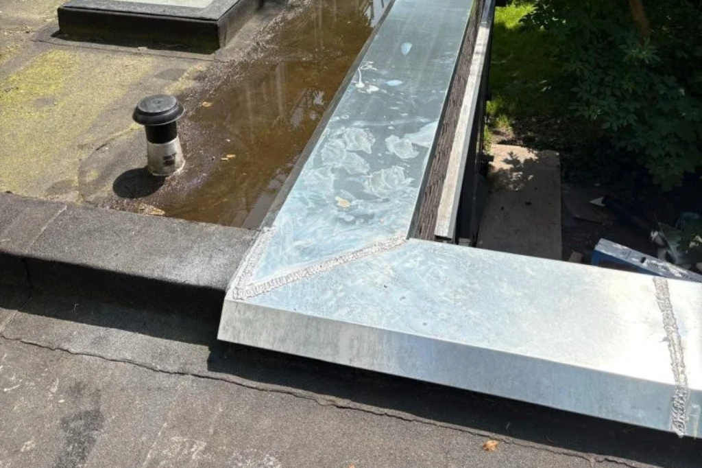 Lood en zinkwerk dakdekker Leusden